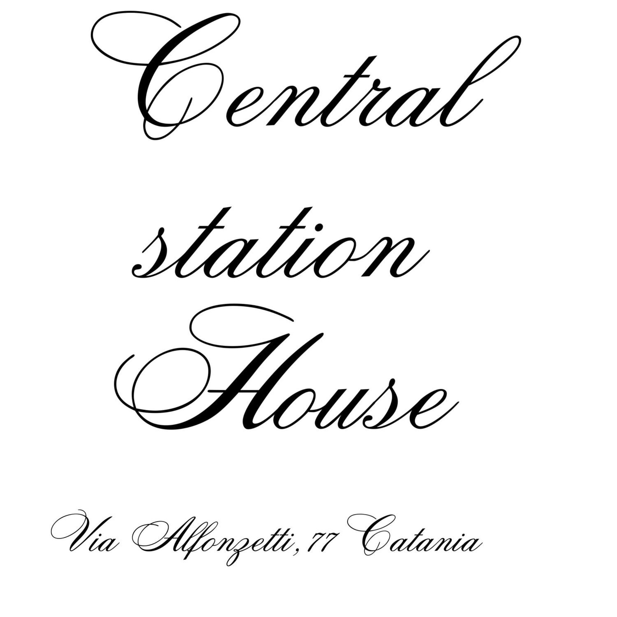 Central Station House Katania Zewnętrze zdjęcie